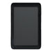 clipsal iconic switch blank plate cover only black