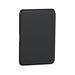 clipsal iconic switch blank plate cover only black