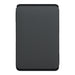 clipsal iconic switch blank plate cover only black