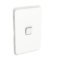 clipsal iconic grid and coverplate