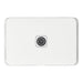 clipsal iconic tv pal antenna socket plate