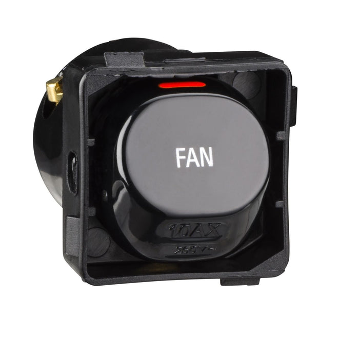 Clipsal 30 Series Switch Mechanism 10A Marked FAN