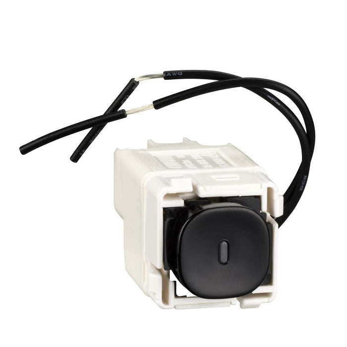 Clipsal 30 Series Illuminated Push Button Switch Mechanism 10A - 1 Way / 2 Way