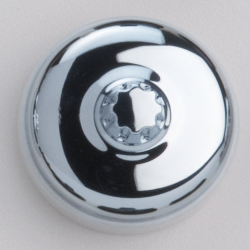 Classic 30 Series Plate 3 Speed Fan Controller With Smooth Shallow Cover And Porcelain Base
