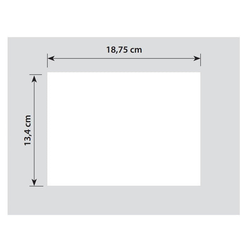 BTicino Living Now With Netatmo | Flush Bracket Hometouch