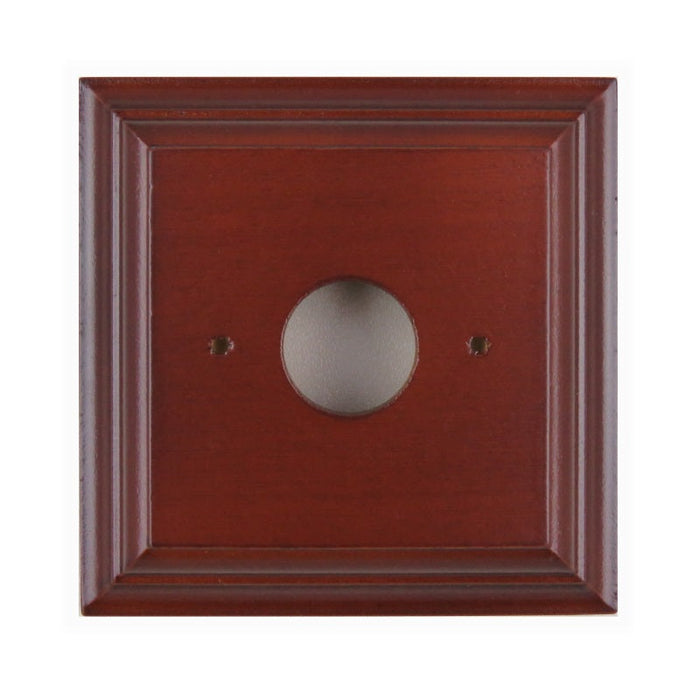 Classic Series Square Mounting Block For 1 Switch