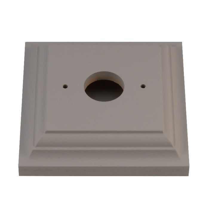 Classic Series Square Mounting Block For 1 Switch