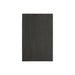 clipsal saturn blank plate grid and fascia horizon black 1