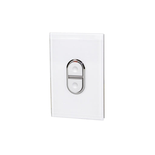 clipsal saturn series switch cooker d pole 32a 4061d32 pw