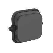 clipsal iconic rocker switch blank cover