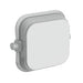 clipsal iconic rocker switch blank cover