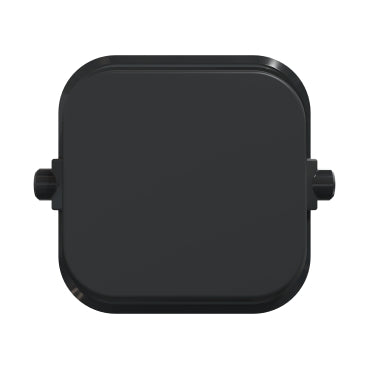 clipsal iconic rocker switch blank cover