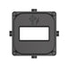 clipsal iconic single usb cap cover 5pk