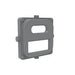 clipsal iconic single usb type a c cap cover