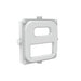 clipsal iconic single usb type a c cap cover