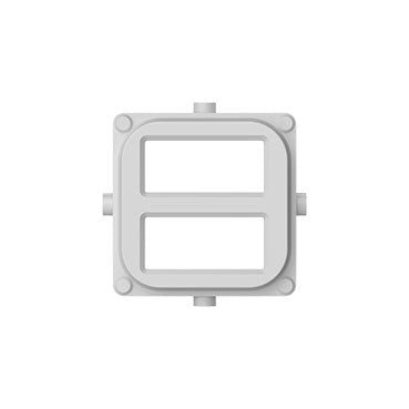 clipsal iconic dual usb cap cover