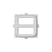 clipsal iconic dual usb cap cover