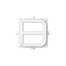 clipsal iconic dual usb cap cover