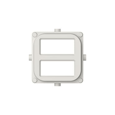 clipsal iconic dual usb cap cover
