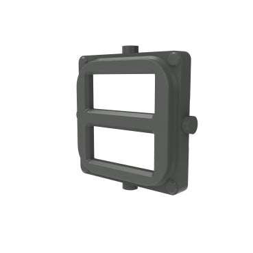 clipsal iconic dual usb cap cover