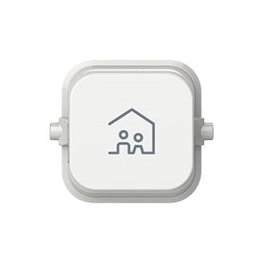 clipsal iconic rocker switch family room cover 10pk