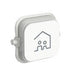 clipsal iconic rocker switch family room cover 10pk