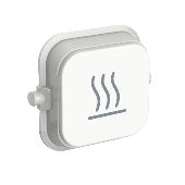 clipsal iconic rocker switch heat 10pk