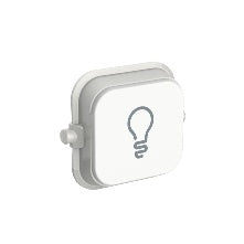clipsal iconic rocker switch light 10pk