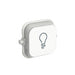 clipsal iconic rocker switch light 10pk