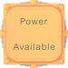 copy of clipsal iconic led mechanism amber