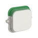clipsal iconic 32a rocker 10pk