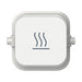 clipsal iconic rocker switch heat 10pk