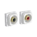 clipsal iconic audio connector