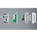 clipsal iconic wiser connected switch ble default mode