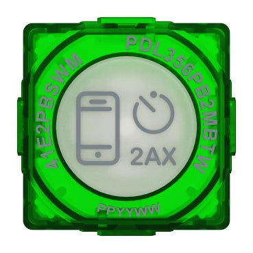 clipsal iconic wiser connected switch ble default mode