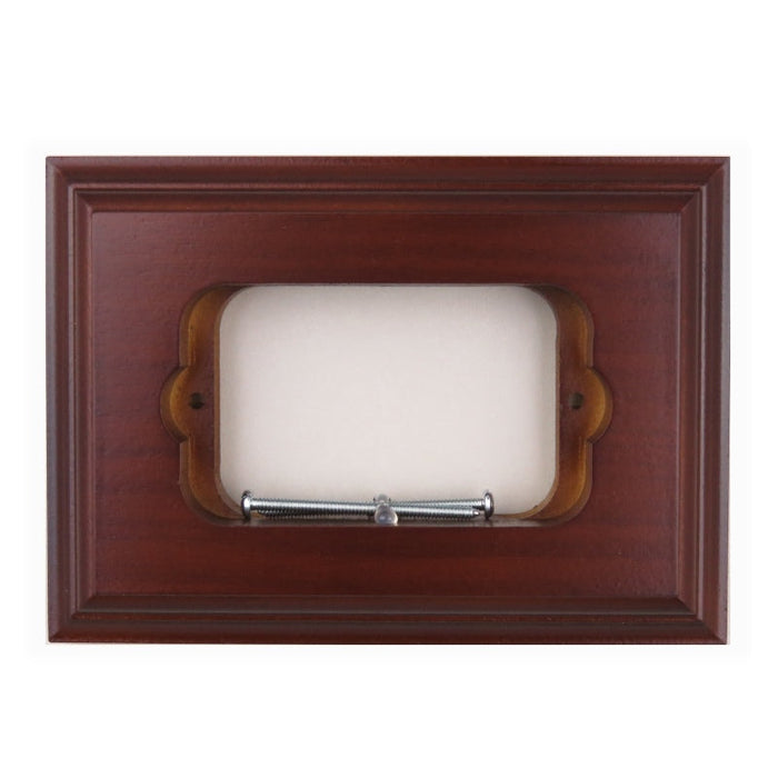 Classic Series Oblong Mounting Block With Mounting Centre