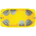 HPM Legrand Living Now Plasterboard Box For 4-Module Support Frame
