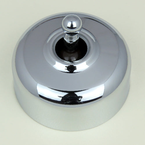 Classic 55 Series 10a Toggle Switch With Smooth Deep Covers