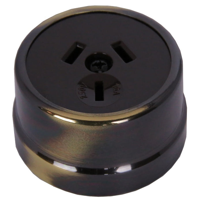 Classic 56 Series Single Power Point Outlet