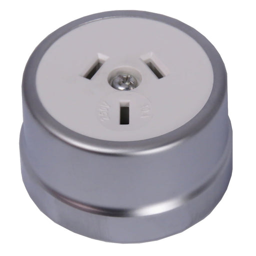 Classic 56 Series Single Power Point Outlet