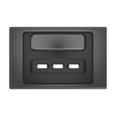 clipsal iconic styl cusb charging station cover only