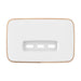 clipsal iconic essence usb charging station cover only