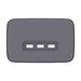 clipsal iconic essence usb charging station cover only