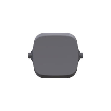 clipsal iconic essence rocker switch blank