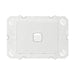 HPM Legrand Arteor 770 - 1 Gang Rocker Switch