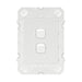 HPM Legrand Arteor 770 - 2 Gang Rocker Switch