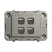 HPM Legrand Arteor 770 - 4 Gang Rocker Switch