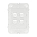 HPM Legrand Arteor 770 - 4 Gang Rocker Switch