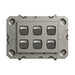 HPM Legrand Arteor 770 - 6 Gang Rocker Switch