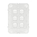 HPM Legrand Arteor 770 - 6 Gang Rocker Switch